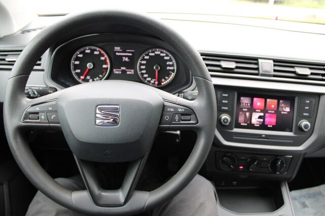 Seat IBIZA 1.0 MPI 75pk Comfort airco/cruise/front assist/lm velgen 5-drs