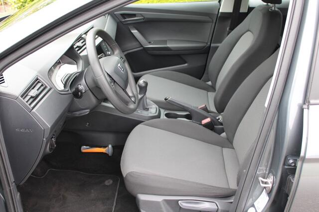 Seat IBIZA 1.0 MPI 75pk Comfort airco/cruise/front assist/lm velgen 5-drs