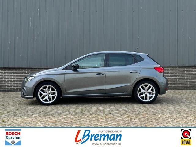 Seat IBIZA 1.0 TSI FR BUSINESS INTENSE LED Camera Navi Carplay 1e eigenaar
