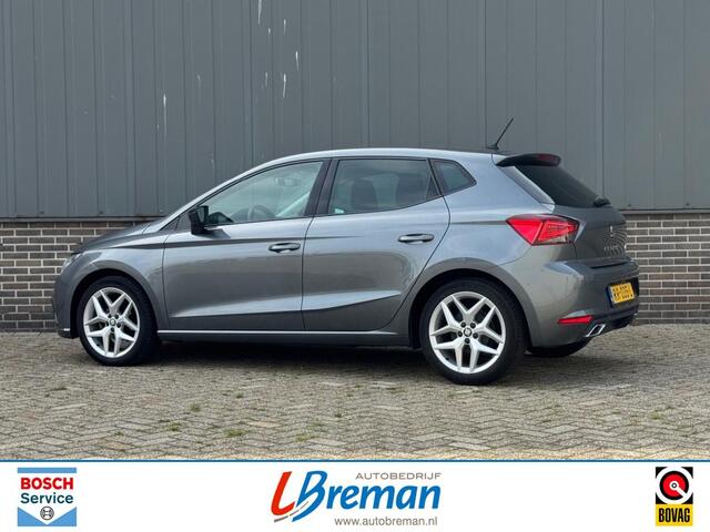 Seat IBIZA 1.0 TSI FR BUSINESS INTENSE LED Camera Navi Carplay 1e eigenaar