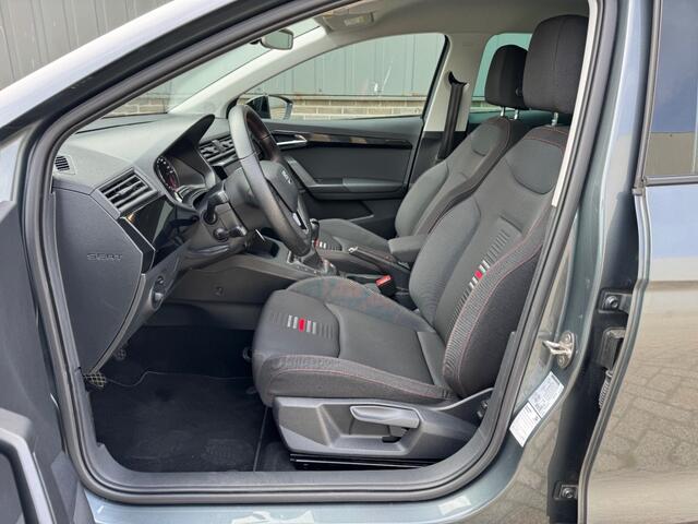 Seat IBIZA 1.0 TSI FR BUSINESS INTENSE LED Camera Navi Carplay 1e eigenaar