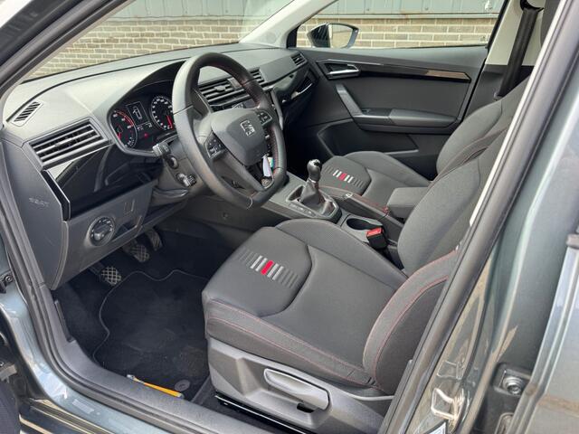 Seat IBIZA 1.0 TSI FR BUSINESS INTENSE LED Camera Navi Carplay 1e eigenaar