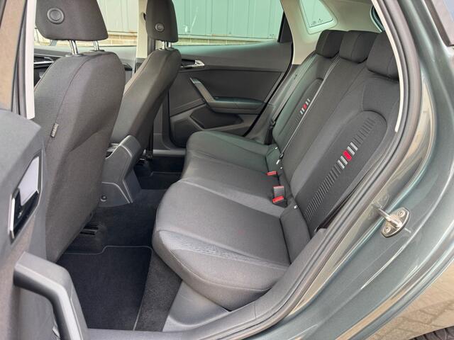 Seat IBIZA 1.0 TSI FR BUSINESS INTENSE LED Camera Navi Carplay 1e eigenaar