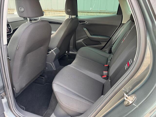 Seat IBIZA 1.0 TSI FR BUSINESS INTENSE LED Camera Navi Carplay 1e eigenaar