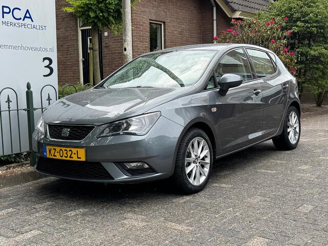 Seat IBIZA 1.0 EcoTSI Style Connect Airco/Alu wielen/Navigatie