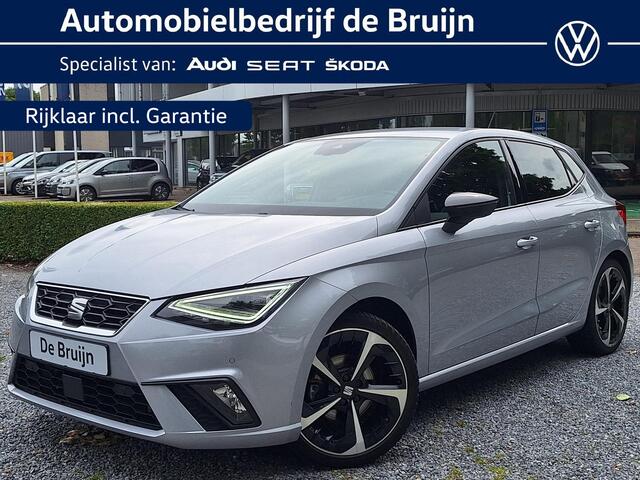 Seat IBIZA 1.0 TSI 110pk DSG FR (Virtual,Clima,Navi,Carplay)