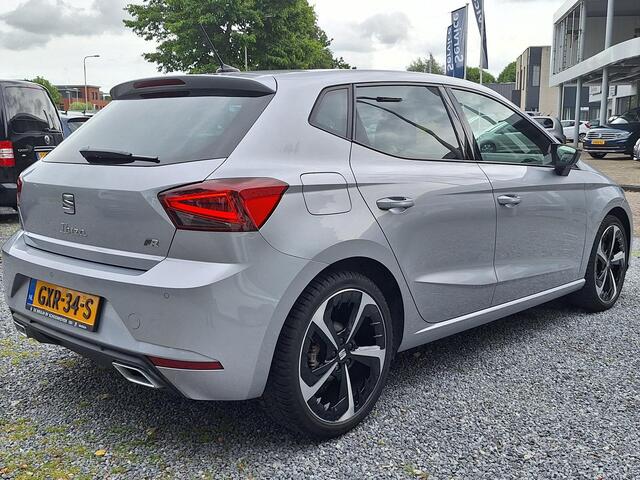 Seat IBIZA 1.0 TSI 110pk DSG FR (Virtual,Clima,Navi,Carplay)