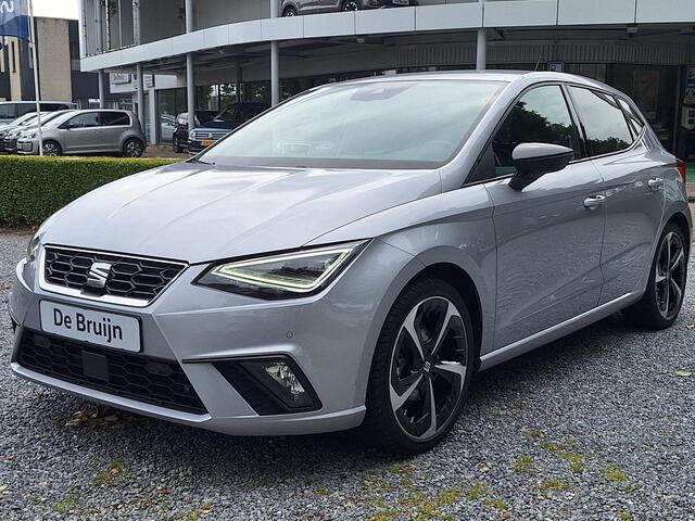 Seat IBIZA 1.0 TSI 110pk DSG FR (Virtual,Clima,Navi,Carplay)
