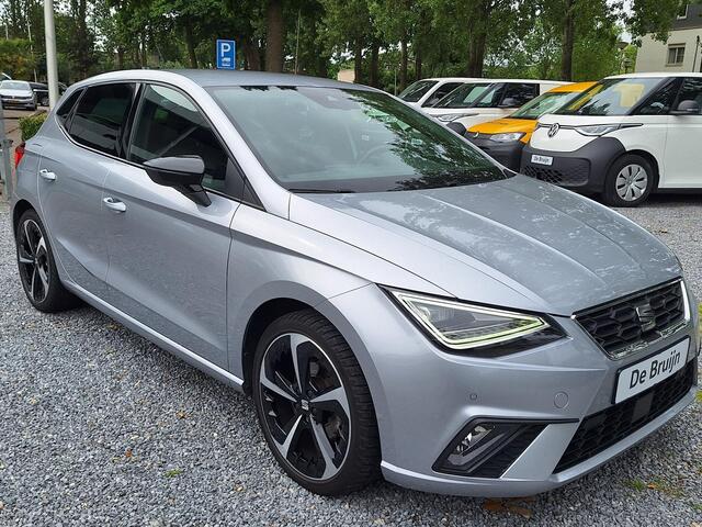 Seat IBIZA 1.0 TSI 110pk DSG FR (Virtual,Clima,Navi,Carplay)