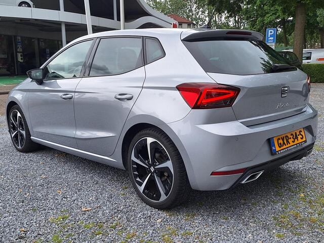 Seat IBIZA 1.0 TSI 110pk DSG FR (Virtual,Clima,Navi,Carplay)
