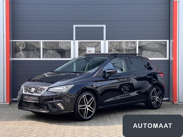 Seat IBIZA 1.0 TSI FR | Pano | Keyless | Beats | Elek spiegels |
