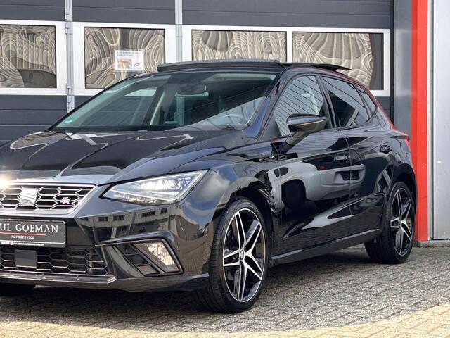 Seat IBIZA 1.0 TSI FR | Pano | Keyless | Beats | Elek spiegels |