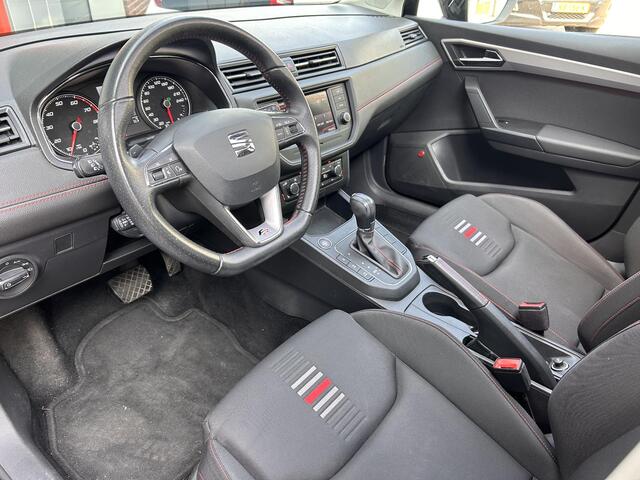 Seat IBIZA 1.0 TSI FR | Pano | Keyless | Beats | Elek spiegels |