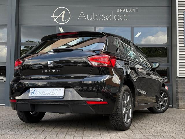 Seat IBIZA 1.0 TSI Style Airco Cruise PDC