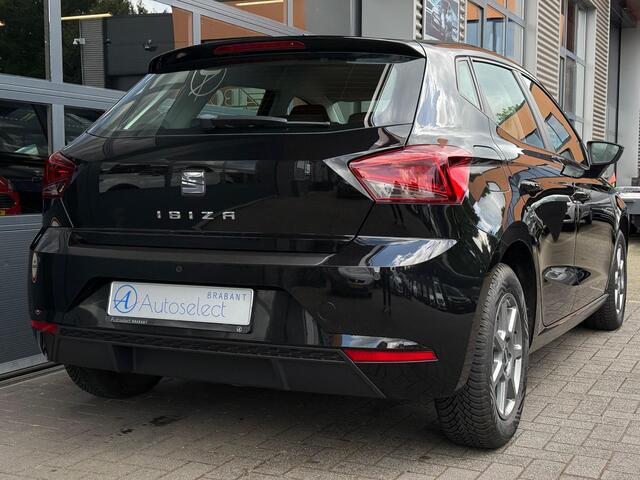 Seat IBIZA 1.0 TSI Style Airco Cruise PDC
