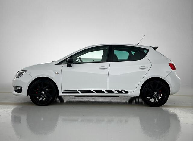 Seat IBIZA 1.0 EcoTSI FR Connect Lichtmetalen velgen | Stoelverwarming | Climate Control