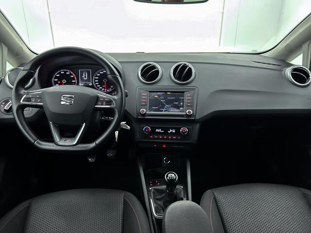 Seat IBIZA 1.0 EcoTSI FR Connect Lichtmetalen velgen | Stoelverwarming | Climate Control