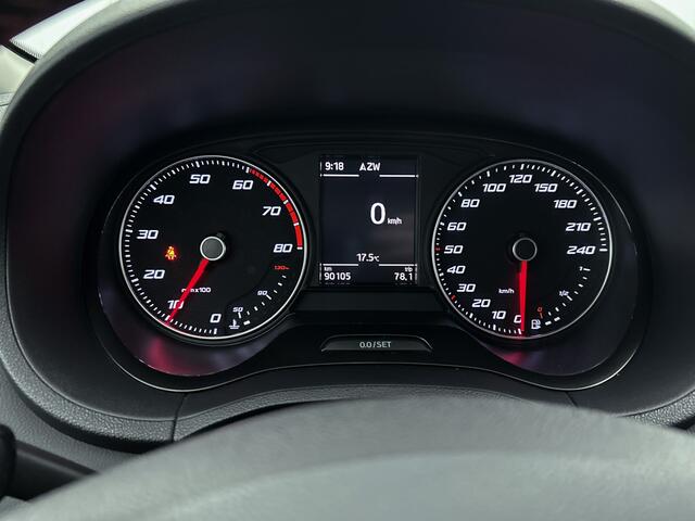 Seat IBIZA 1.0 EcoTSI FR Connect Lichtmetalen velgen | Stoelverwarming | Climate Control