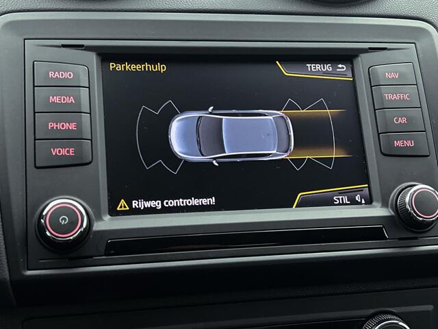 Seat IBIZA 1.0 EcoTSI FR Connect Lichtmetalen velgen | Stoelverwarming | Climate Control