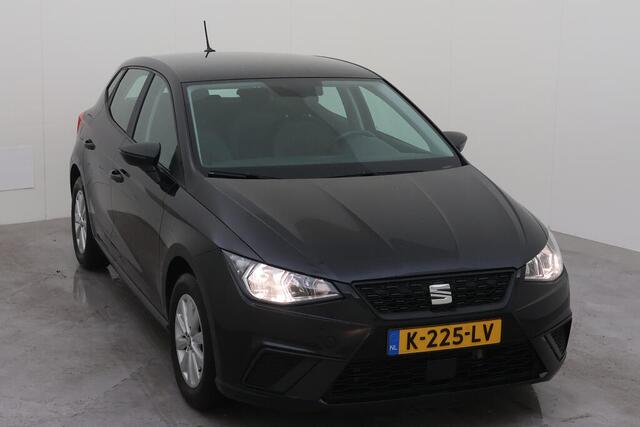 Seat IBIZA 1.0 TSI 95pk Style / App-Connect / Clima / Parkeersensoren Achter / 16 " LMV