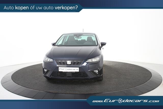 Seat IBIZA 1.0 TSI Move *1ste eigenaar*Park Assist*Cruise Control*