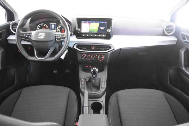 Seat IBIZA 1.0 TSI Move *1ste eigenaar*Park Assist*Cruise Control*