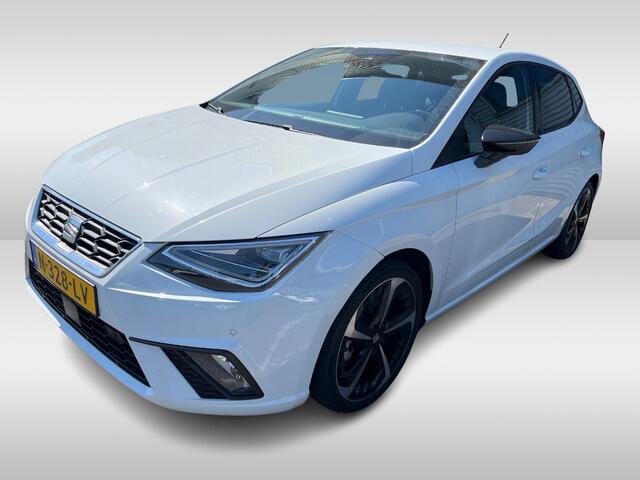 Seat IBIZA 1.0 TSI FR Business Intense Beats DSG Automaat Navigatie / Parkeersensoren / Alcantara / Airco (Clima) / Digitaal dashboard /