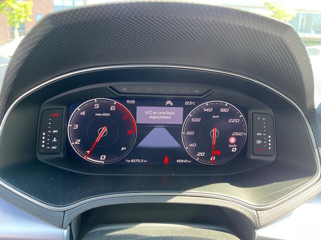 Seat IBIZA 1.0 TSI FR Business Intense Beats DSG Automaat Navigatie / Parkeersensoren / Alcantara / Airco (Clima) / Digitaal dashboard /