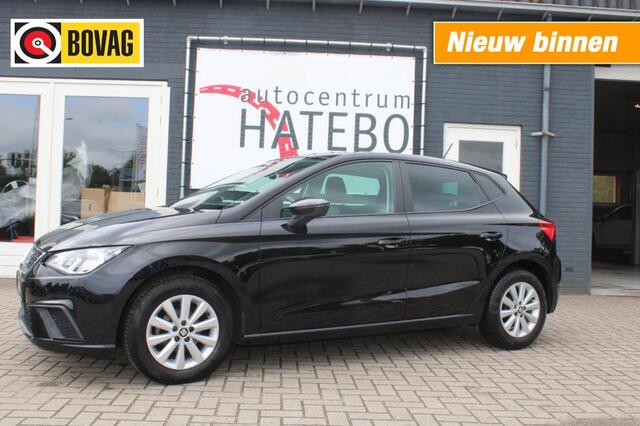 Seat IBIZA 1.0 TSI Business Intense Navi Cruise Apple Car Play LM 16 Sport