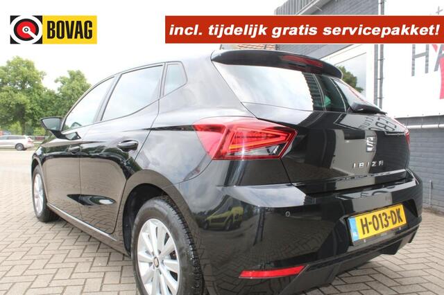 Seat IBIZA 1.0 TSI Business Intense Navi Cruise Apple Car Play LM 16 Sport