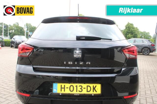 Seat IBIZA 1.0 TSI Business Intense Navi Cruise Apple Car Play LM 16 Sport