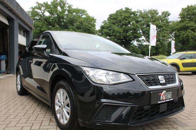 Seat IBIZA 1.0 TSI Business Intense Navi Cruise Apple Car Play LM 16 Sport