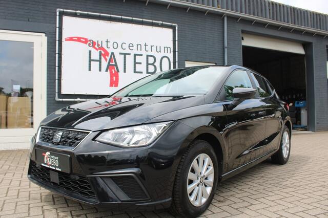 Seat IBIZA 1.0 TSI Business Intense Navi Cruise Apple Car Play LM 16 Sport