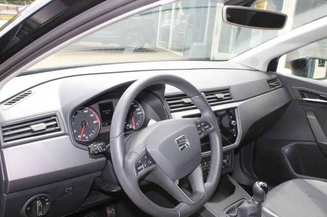 Seat IBIZA 1.0 TSI Business Intense Navi Cruise Apple Car Play LM 16 Sport