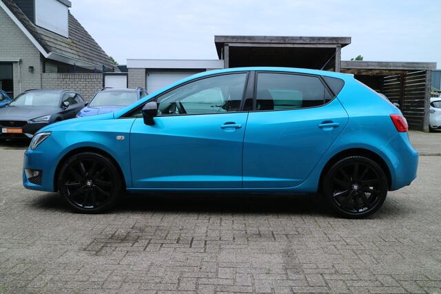 Seat IBIZA 1.0 EcoTSI FR Connect | Navi | Carplay | LED! | Goed Onderhouden!! |