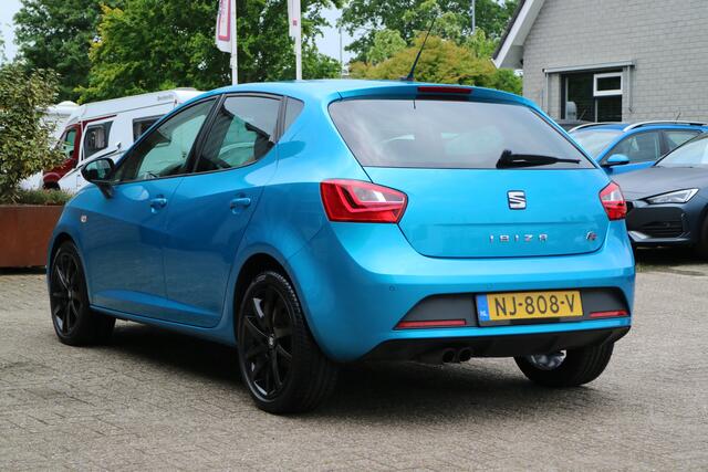 Seat IBIZA 1.0 EcoTSI FR Connect | Navi | Carplay | LED! | Goed Onderhouden!! |