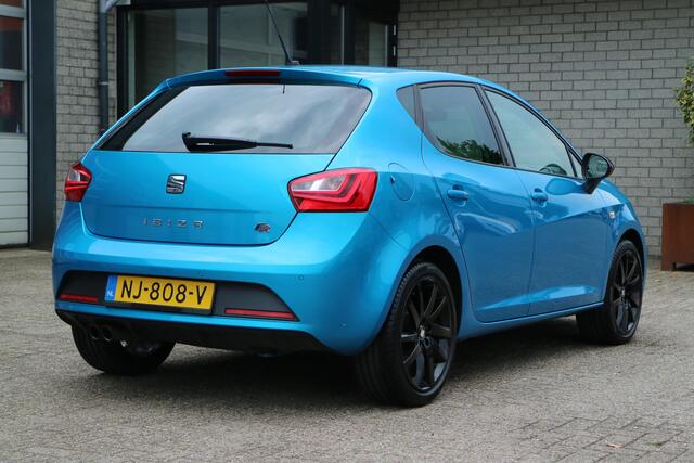 Seat IBIZA 1.0 EcoTSI FR Connect | Navi | Carplay | LED! | Goed Onderhouden!! |