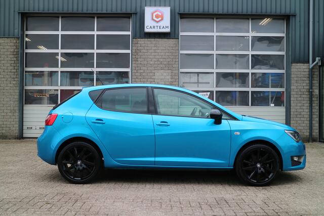 Seat IBIZA 1.0 EcoTSI FR Connect | Navi | Carplay | LED! | Goed Onderhouden!! |