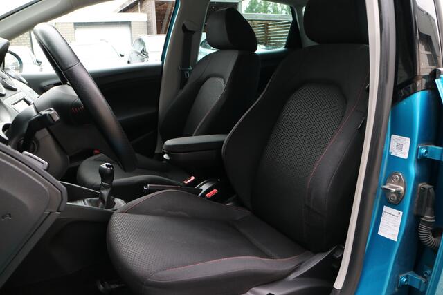 Seat IBIZA 1.0 EcoTSI FR Connect | Navi | Carplay | LED! | Goed Onderhouden!! |