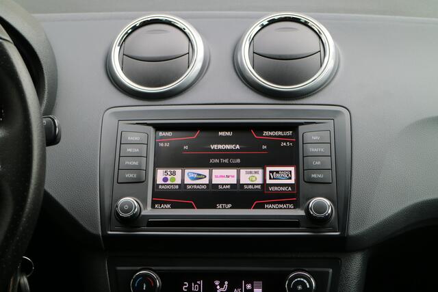 Seat IBIZA 1.0 EcoTSI FR Connect | Navi | Carplay | LED! | Goed Onderhouden!! |