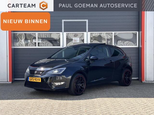 Seat IBIZA 1.2 TSI FR | Pano | Seat Sound | Sensoren | Stoel verwarming |