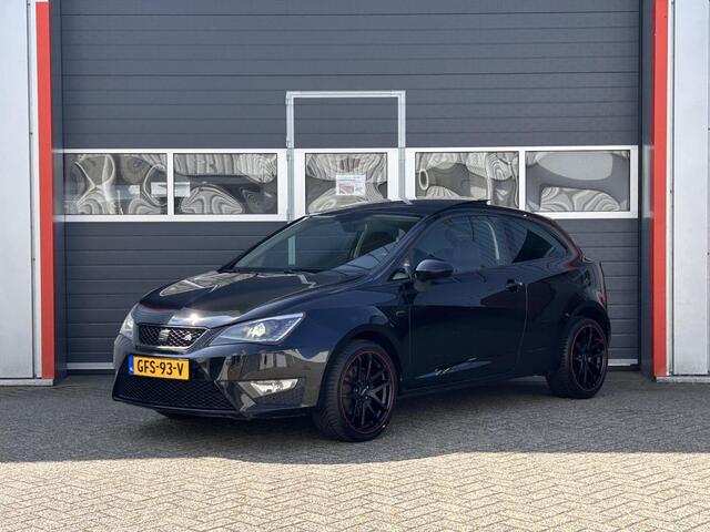 Seat IBIZA 1.2 TSI FR | Pano | Seat Sound | Sensoren | Stoel verwarming |