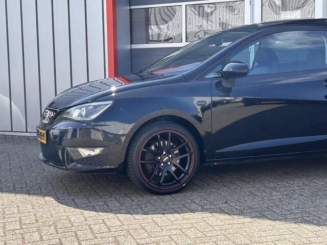 Seat IBIZA 1.2 TSI FR | Pano | Seat Sound | Sensoren | Stoel verwarming |