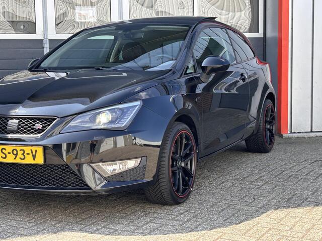 Seat IBIZA 1.2 TSI FR | Pano | Seat Sound | Sensoren | Stoel verwarming |
