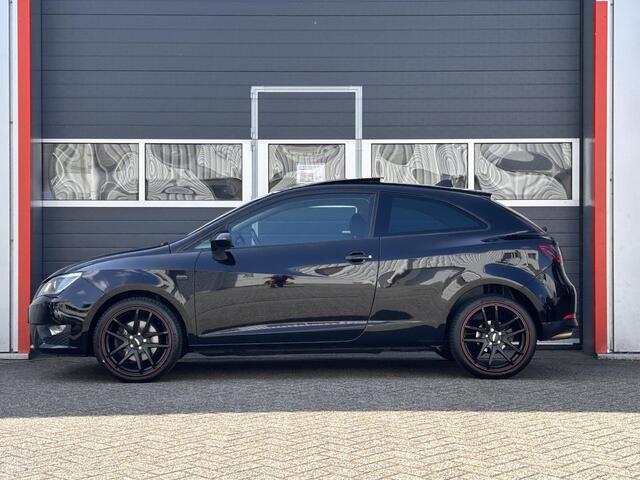 Seat IBIZA 1.2 TSI FR | Pano | Seat Sound | Sensoren | Stoel verwarming |