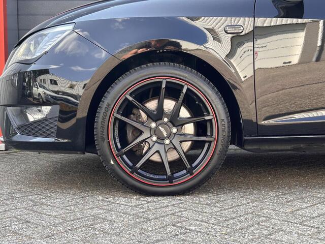 Seat IBIZA 1.2 TSI FR | Pano | Seat Sound | Sensoren | Stoel verwarming |