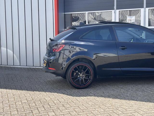 Seat IBIZA 1.2 TSI FR | Pano | Seat Sound | Sensoren | Stoel verwarming |