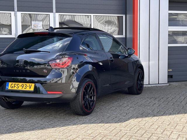 Seat IBIZA 1.2 TSI FR | Pano | Seat Sound | Sensoren | Stoel verwarming |