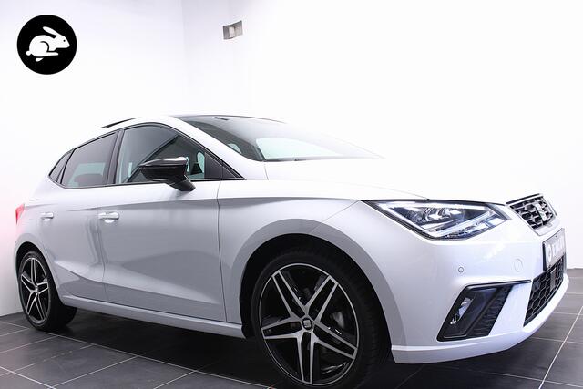 Seat IBIZA 1.0 TSI FR Full Options/Pano dak/18 inch/Led/Camera