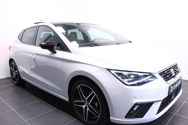 Seat IBIZA 1.0 TSI FR Full Options/Pano dak/18 inch/Led/Camera